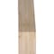 Ekena Millwork 5 1/2"W x 18"D x 18"H Imperial Smooth Knee Brace, Douglas Fir BRC06X18X18IMP00SDF - alternate 3